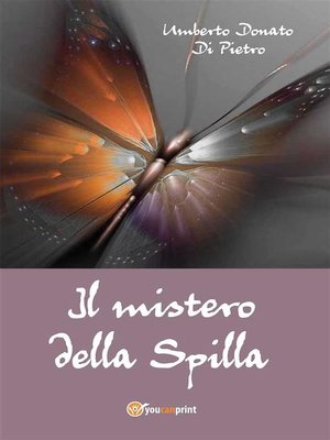 cover image of Il mistero della Spilla